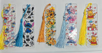 Handcrafted Acrylic Bookmark