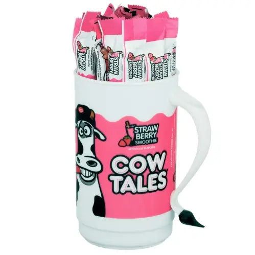 Cow Tales - Strawberry Smoothie