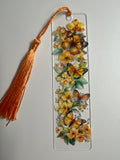 Handcrafted Acrylic Bookmark