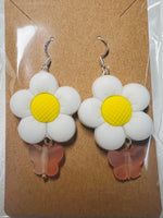 Silicone matching Earrings