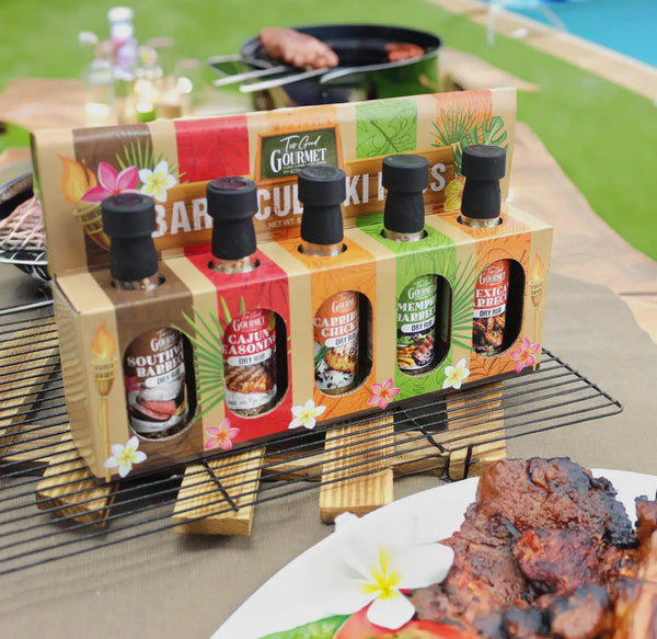 BBQ Rub Kit