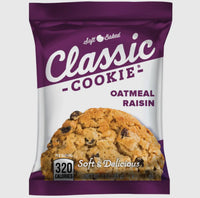 Oatmeal Rasin Cookie