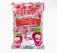 Creamy Dreamy Strawberry Gummy