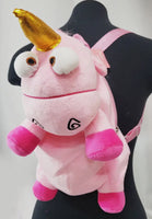 It’s So Fluffy!!! Unicorn Back Pack