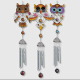 Owl Windchime