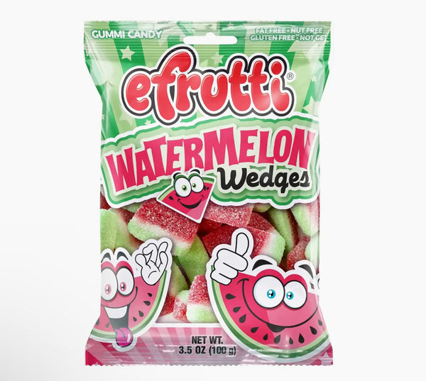 Watermelon Wedges Gummy