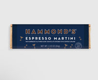 Espresso Martini Chocolate Bar 2.25 OZ