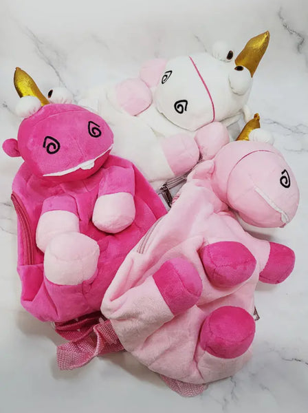 It’s So Fluffy!!! Unicorn Back Pack