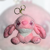 Alien Plush Keychain