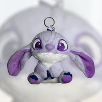 Alien Plush Keychain