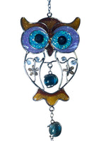 Owl Windchime