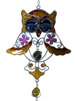 Owl Windchime