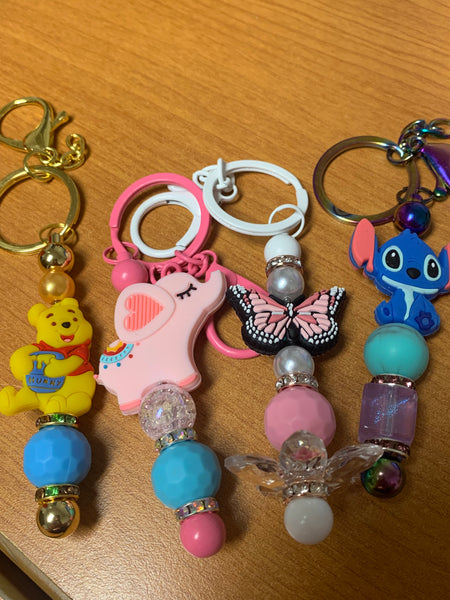 Custom Made Keychains