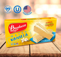 Wafer Vanilla Cookies