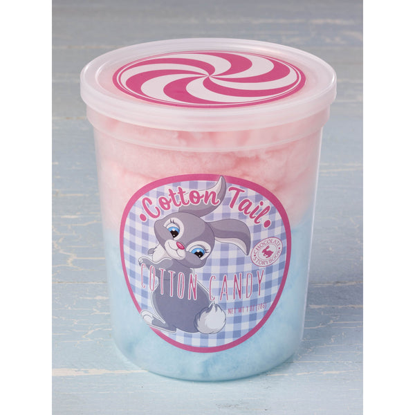 Cottontail Cotton Candy