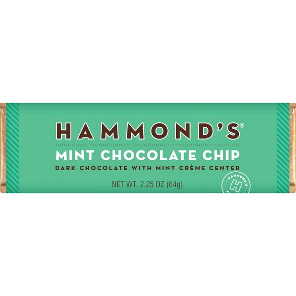 Chocolate Bar Mint Choc Chip 2.25oz