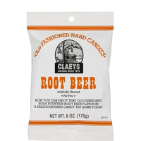 Claey's Root Beer Hard Candy