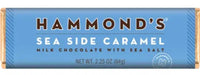 Natural Sea Side Caramel Milk Chocolate Candy Bar 2.25oz