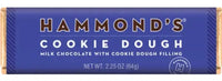 Cookie Dough Milk Chocolate Candy Bar 2.25 Oz