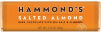 Salted Almond Chocolate Bar 2.25oz