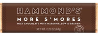 More S'mores Milk Chocolate Candy Bar 2.25oz