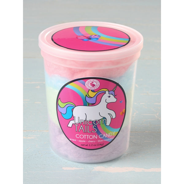 Unicorn Tales Cotton Candy