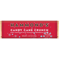 Chocolate Bar Candy Cane Crunch 2.25 Oz