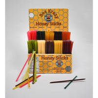 Bee Krazy Honey Sticks